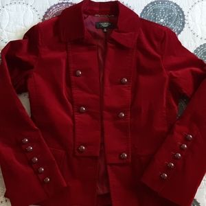 Talbots Petite Corduroy jacket